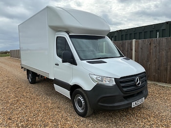Used Mercedes-Benz Sprinter 2023 for sale - 78086547: Photo