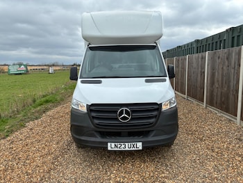 Used Mercedes-Benz Sprinter 2023 for sale - 78086547: Photo