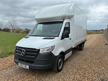 Used Mercedes-Benz Sprinter 2023 for sale - 78086547: Photo