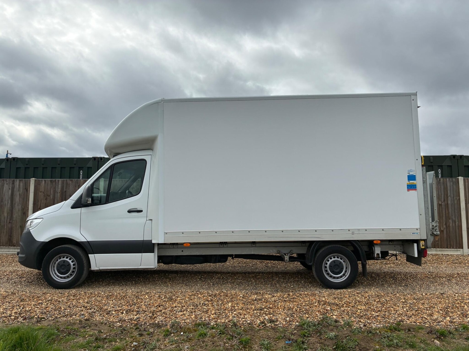 Used Mercedes-Benz Sprinter 2023 for sale - 78086547: Photo 4