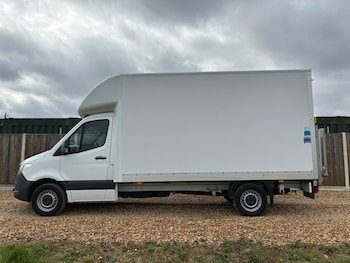 Used Mercedes-Benz Sprinter 2023 for sale - 78086547: Photo