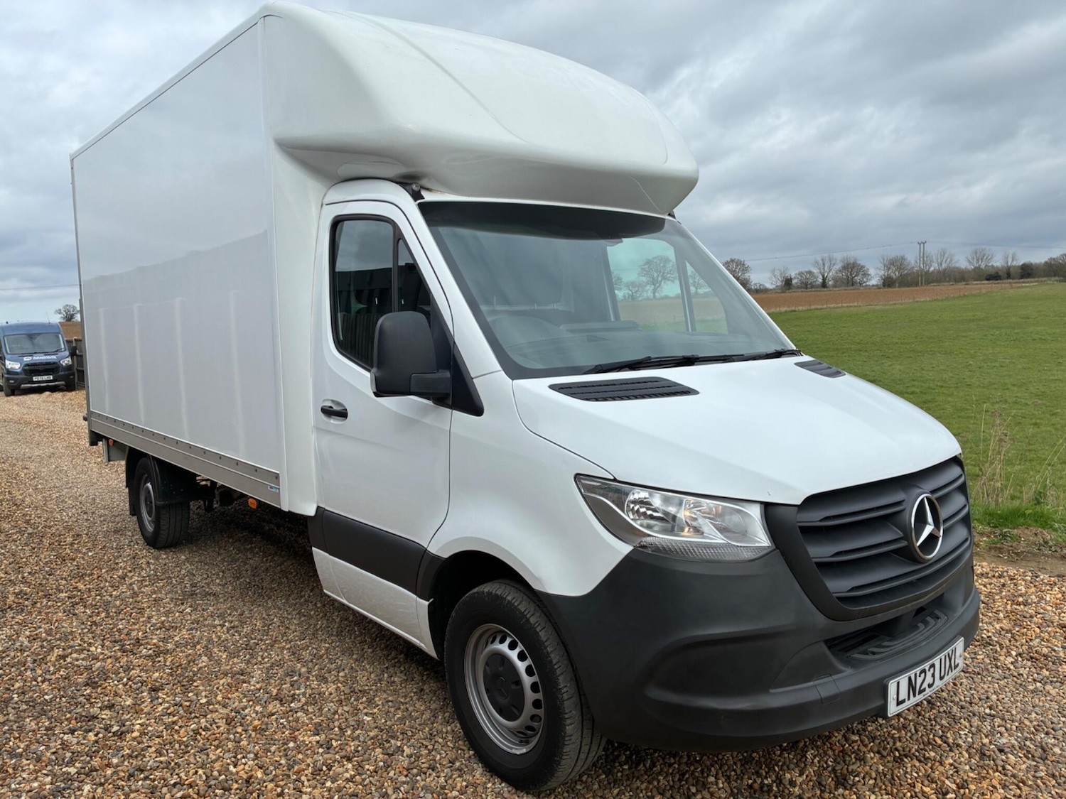 Used Mercedes-Benz Sprinter 2023 for sale - 78086547: Photo 5