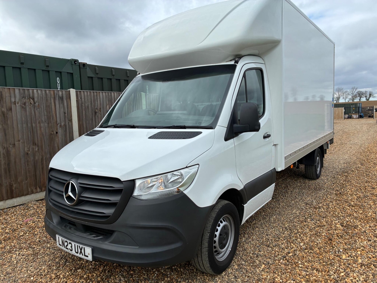 Used Mercedes-Benz Sprinter 2023 for sale - 78086547: Photo 6