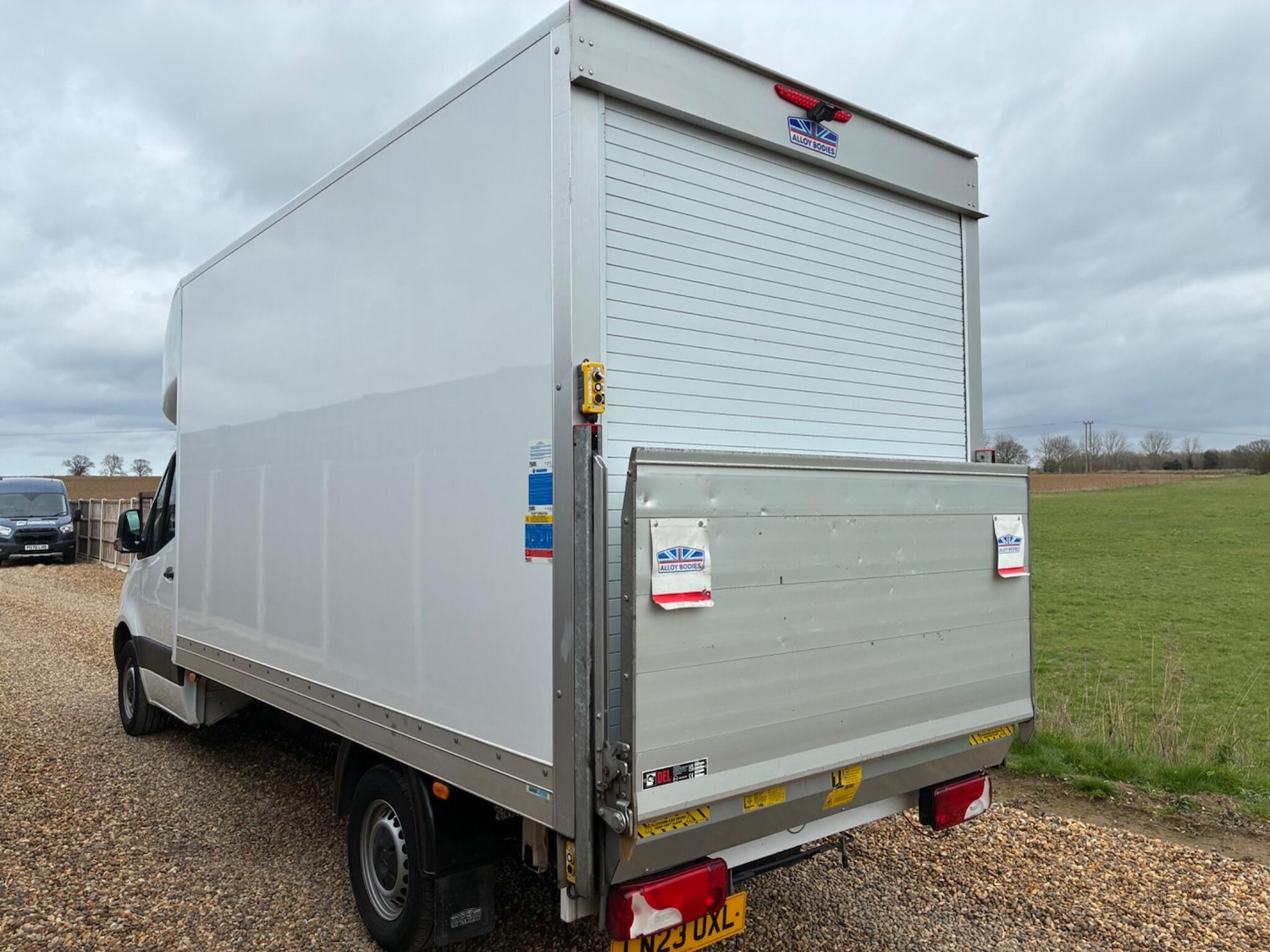 Used Mercedes-Benz Sprinter 2023 for sale - 78086547: Photo 7