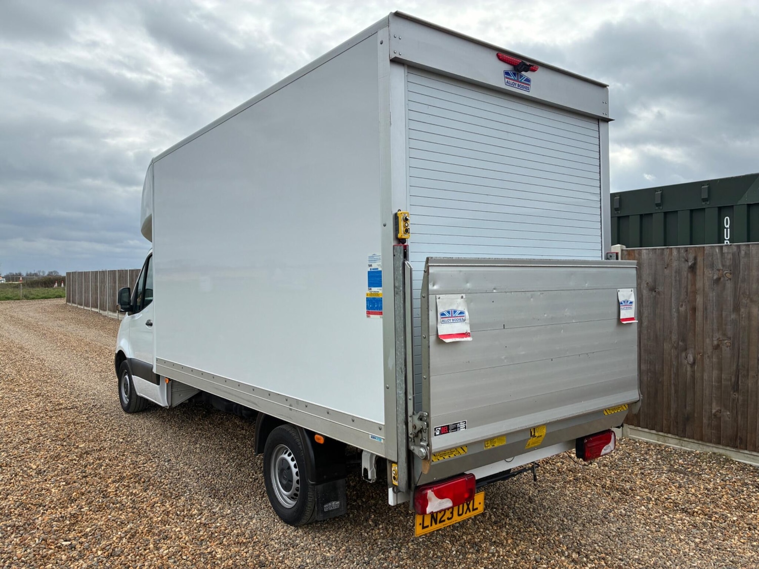 Used Mercedes-Benz Sprinter 2023 for sale - 78086547: Photo 8