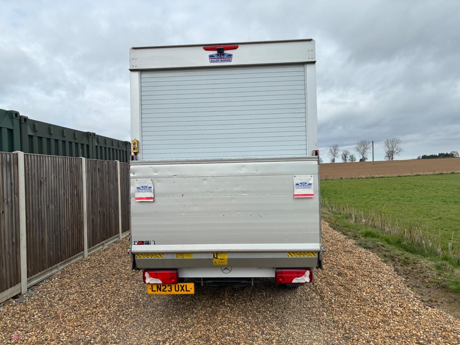 Used Mercedes-Benz Sprinter 2023 for sale - 78086547: Photo 9