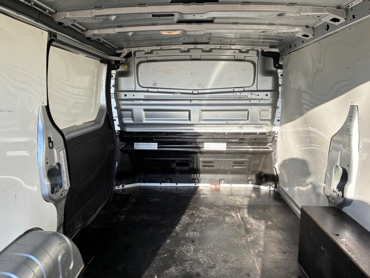 Used Vauxhall Vivaro 2019 for sale - 76521895: Photo 10