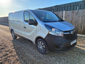 Used Vauxhall Vivaro 2019 for sale - 76521895: Photo