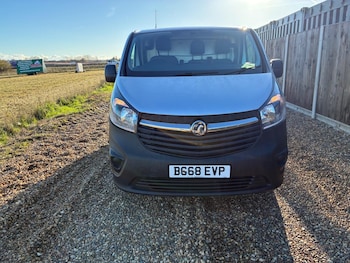 Used Vauxhall Vivaro 2019 for sale - 76521895: Photo
