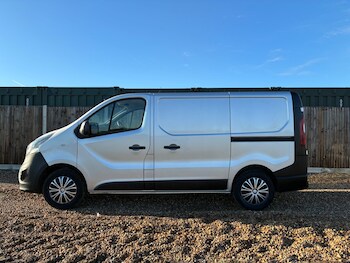 Used Vauxhall Vivaro 2019 for sale - 76521895: Photo