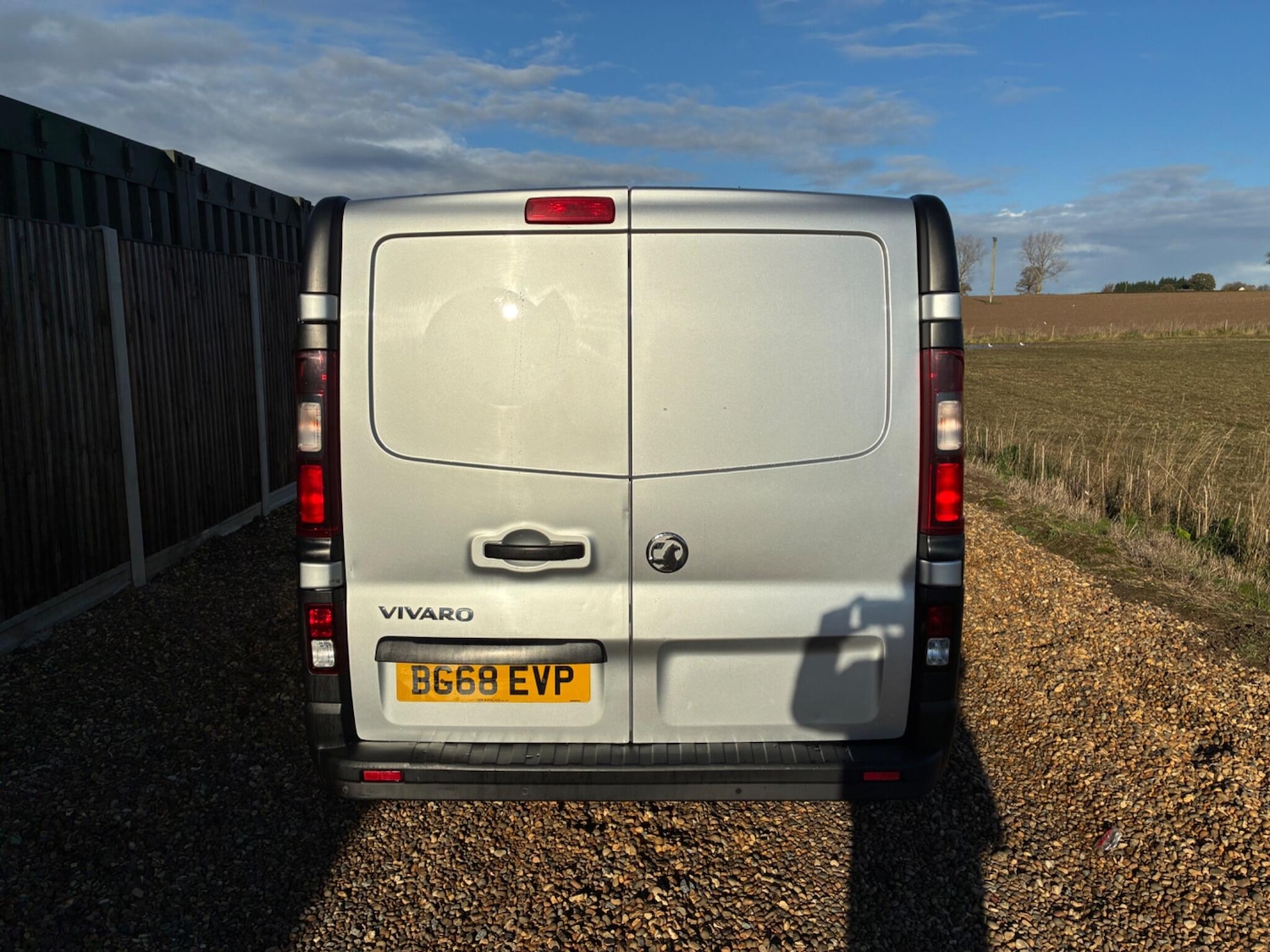 Used Vauxhall Vivaro 2019 for sale - 76521895: Photo 6