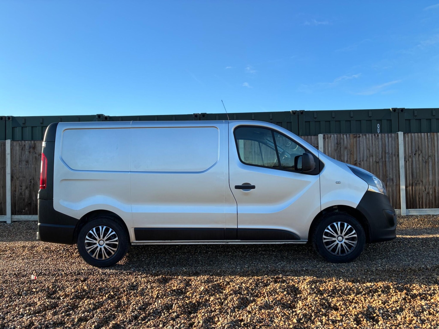 Used Vauxhall Vivaro 2019 for sale - 76521895: Photo 7