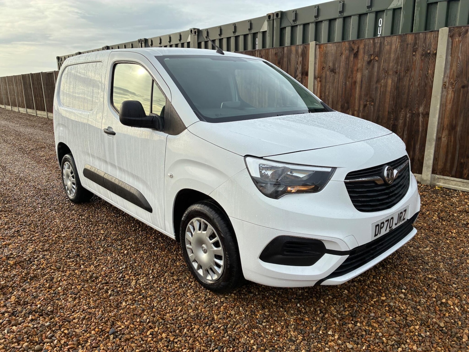 Used Vauxhall Combo 2020 for sale - 76608456: Photo 1
