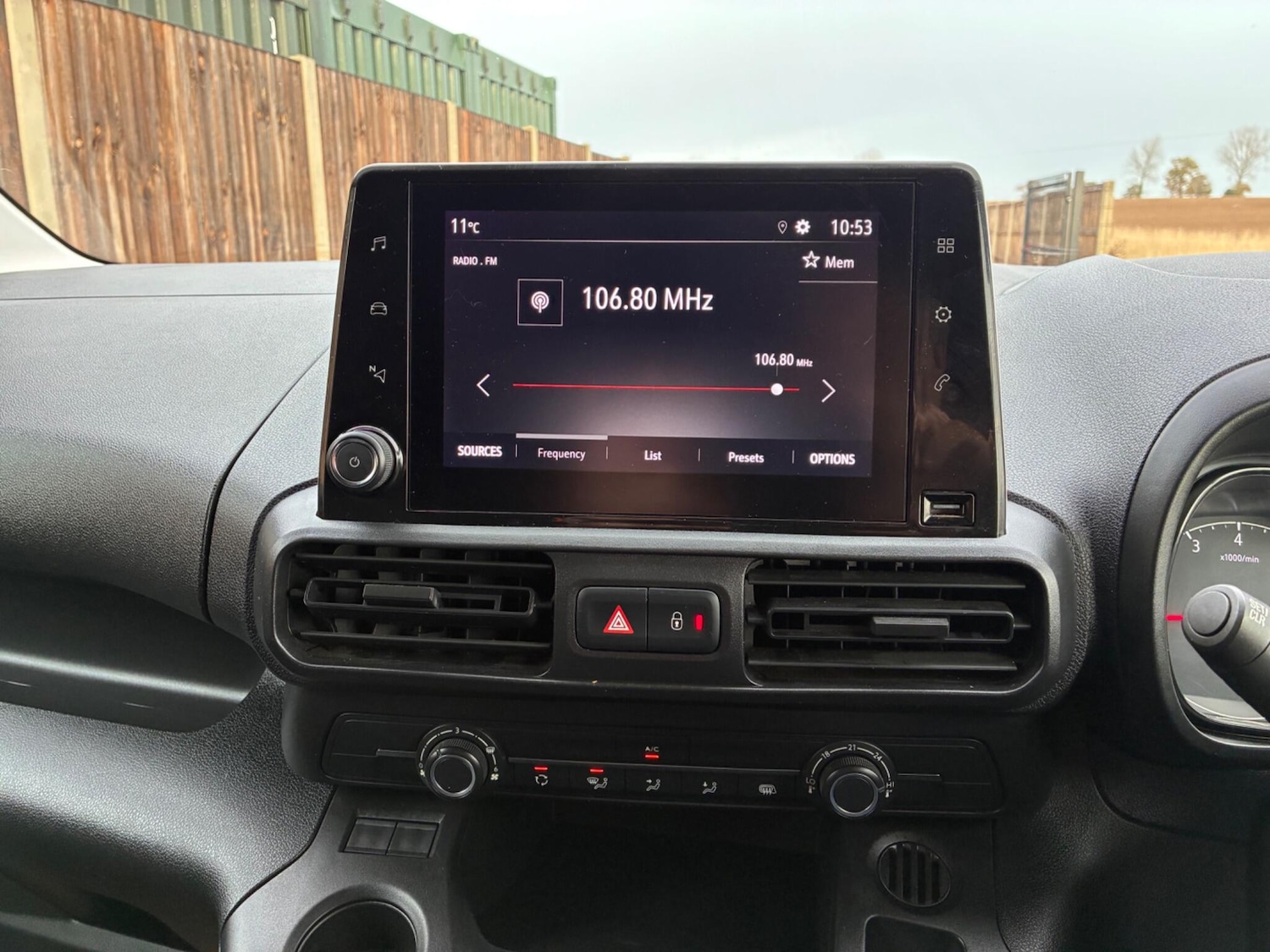 Used Vauxhall Combo 2020 for sale - 76608456: Photo 10