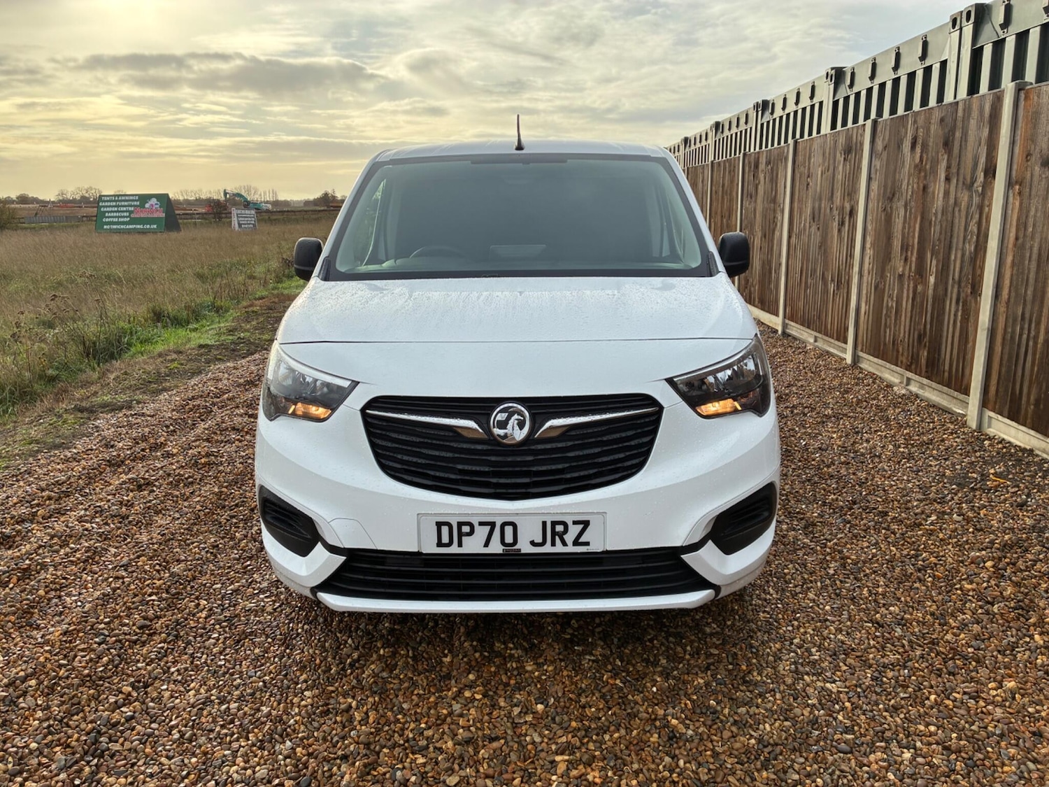 Used Vauxhall Combo 2020 for sale - 76608456: Photo 2