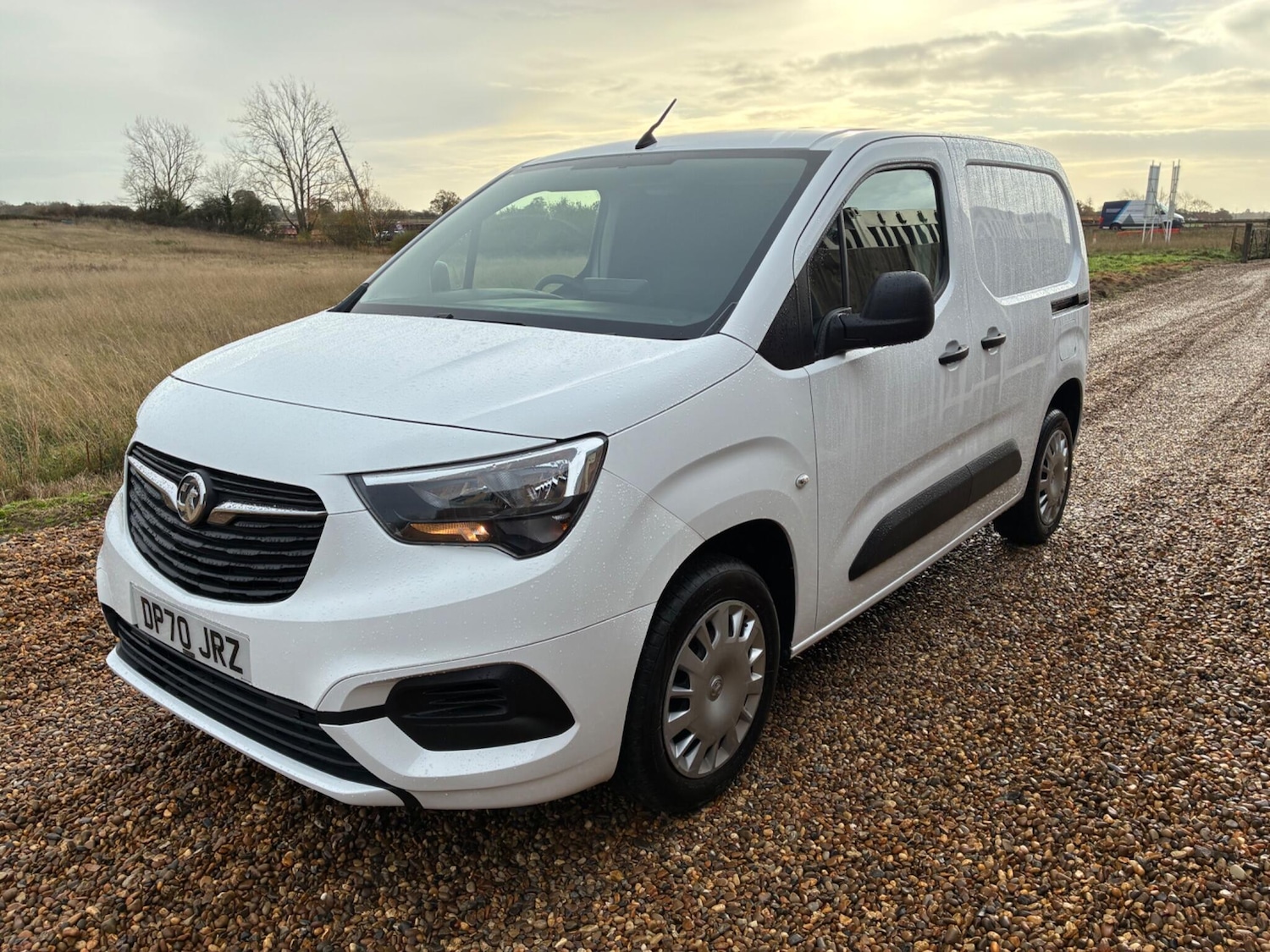 Used Vauxhall Combo 2020 for sale - 76608456: Photo 3