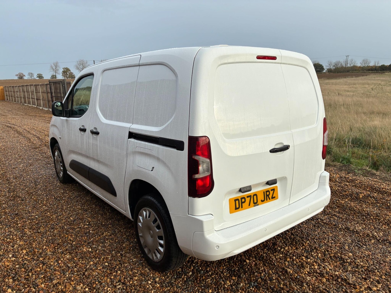 Used Vauxhall Combo 2020 for sale - 76608456: Photo 5