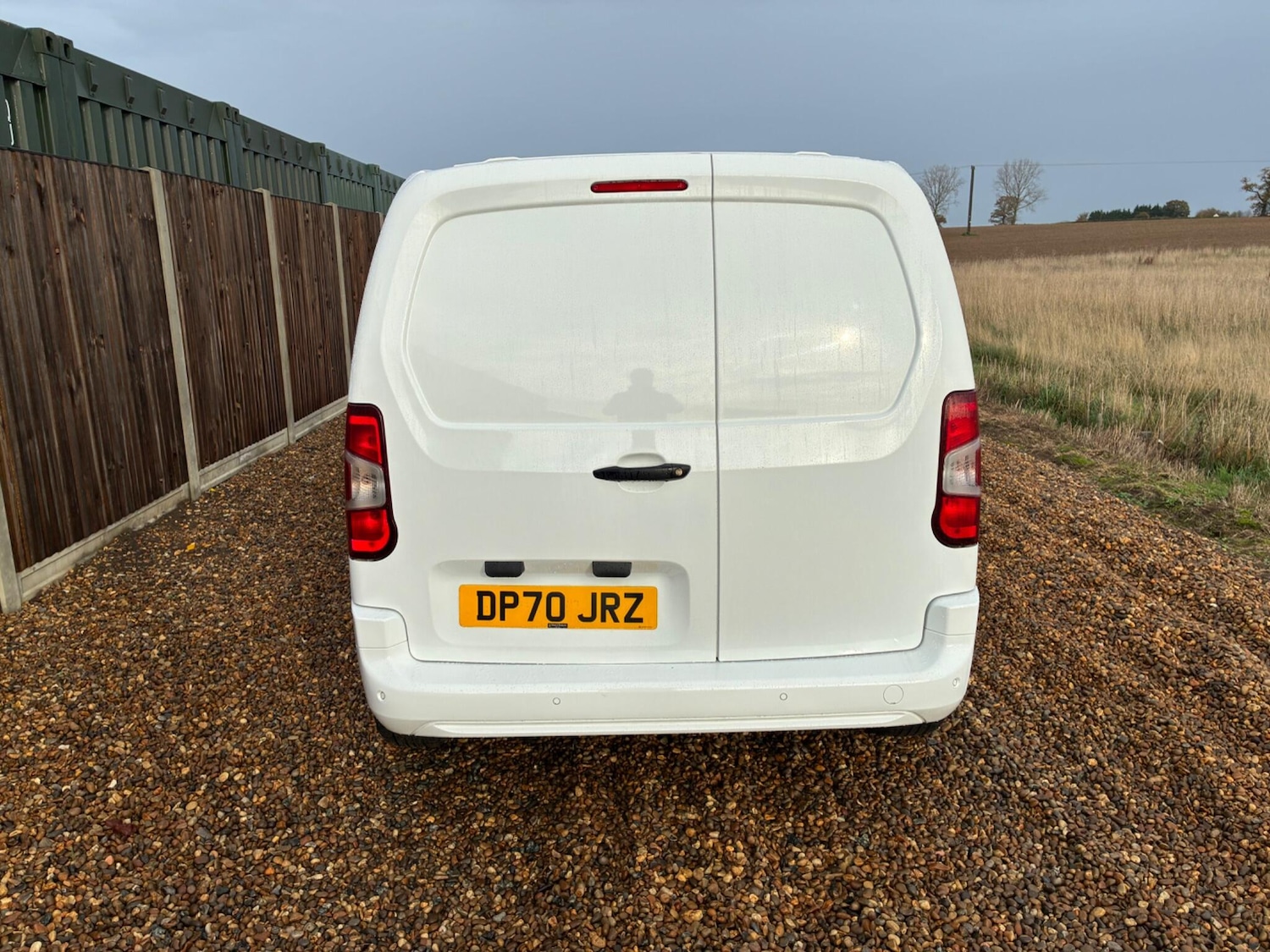 Used Vauxhall Combo 2020 for sale - 76608456: Photo 6