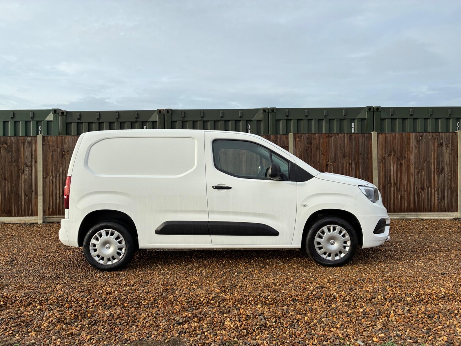 Used Vauxhall Combo 2020 for sale - 76608456: Photo 7