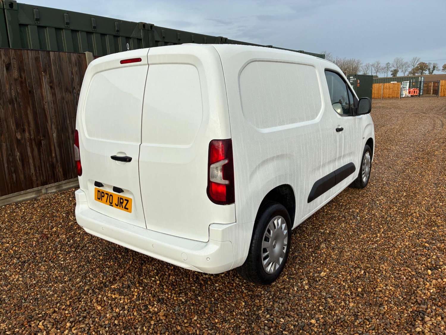 Used Vauxhall Combo 2020 for sale - 76608456: Photo 8
