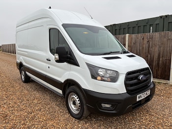 Used Ford Transit 2020 for sale - 77426098: Photo