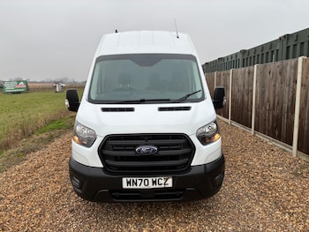Used Ford Transit 2020 for sale - 77426098: Photo