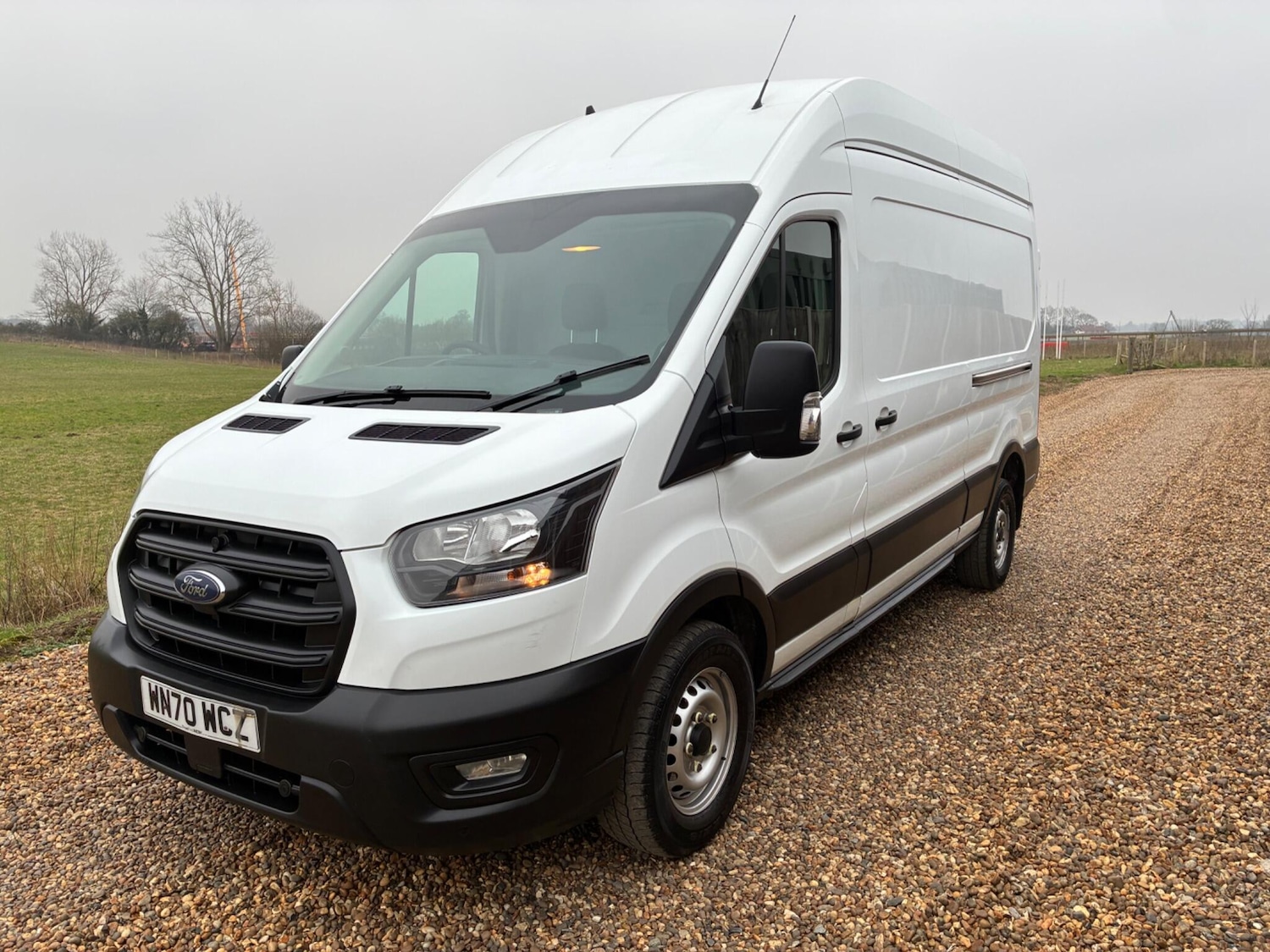 Used Ford Transit 2020 for sale - 77426098: Photo 3