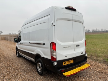 Used Ford Transit 2020 for sale - 77426098: Photo