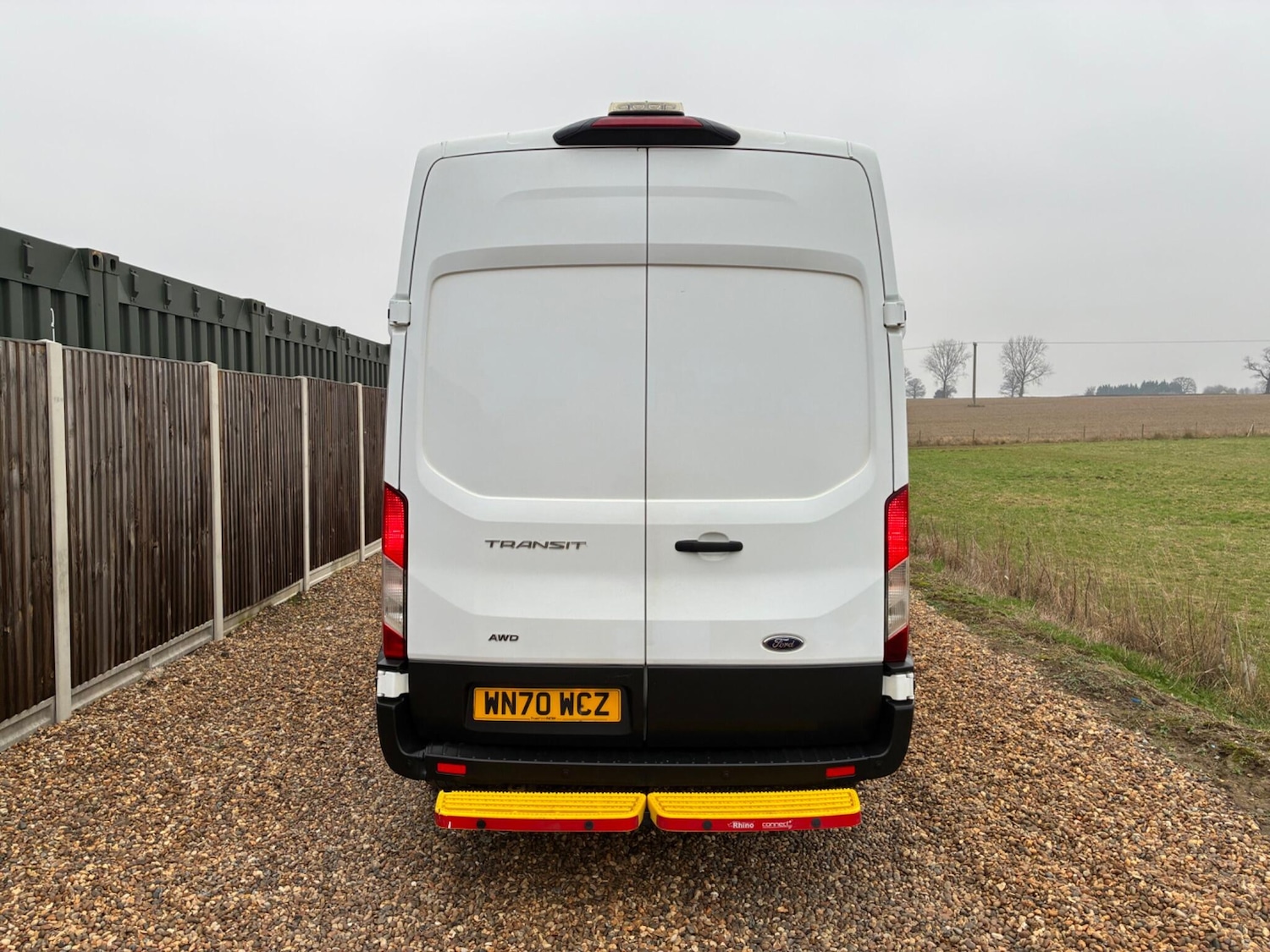 Used Ford Transit 2020 for sale - 77426098: Photo 5