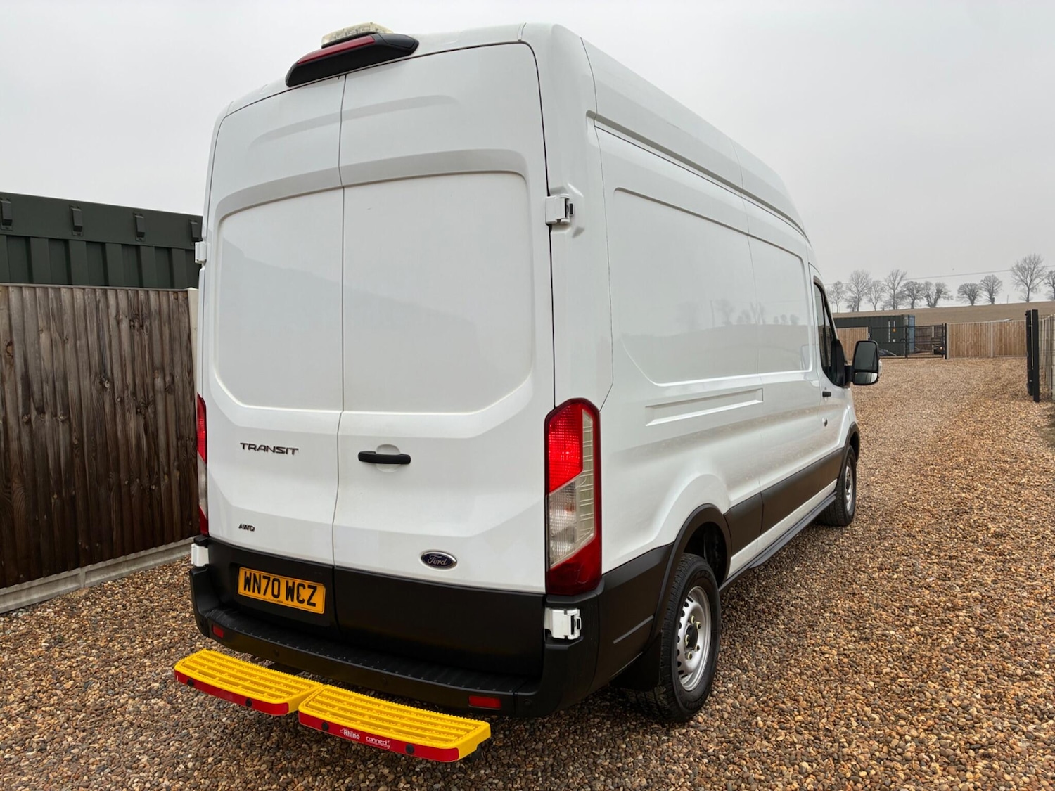 Used Ford Transit 2020 for sale - 77426098: Photo 6