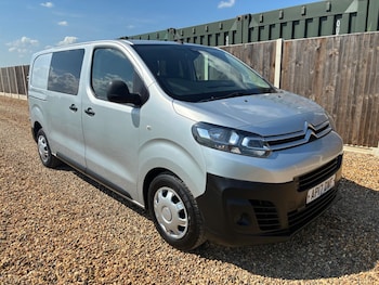 Used Citroen Dispatch 2017 for sale - 78528184: Photo