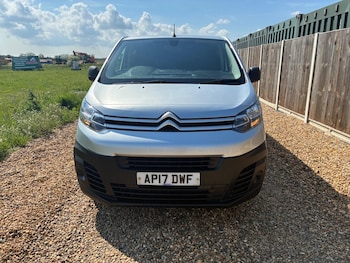 Used Citroen Dispatch 2017 for sale - 78528184: Photo