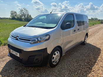 Used Citroen Dispatch 2017 for sale - 78528184: Photo