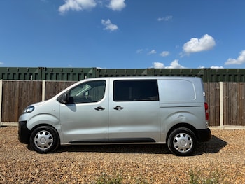 Used Citroen Dispatch 2017 for sale - 78528184: Photo