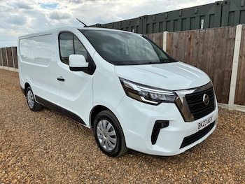 Used Nissan Primastar 2023 for sale - 75431234: Photo