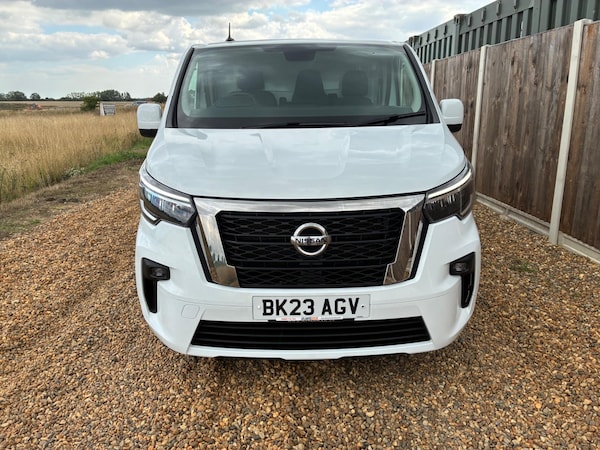Used Nissan Primastar 2023 for sale - 75431234: Photo 2
