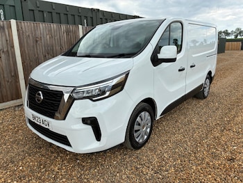 Used Nissan Primastar 2023 for sale - 75431234: Photo