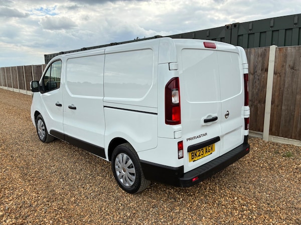 Used Nissan Primastar 2023 for sale - 75431234: Photo 5