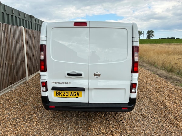 Used Nissan Primastar 2023 for sale - 75431234: Photo 6