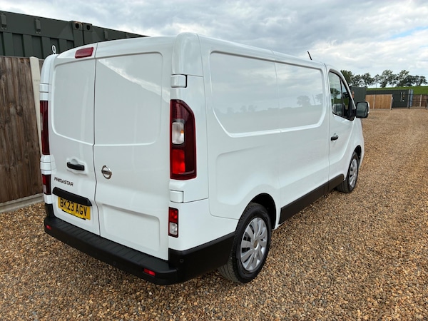 Used Nissan Primastar 2023 for sale - 75431234: Photo 8