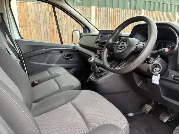 Used Nissan Primastar 2023 for sale - 75431234: Photo 9
