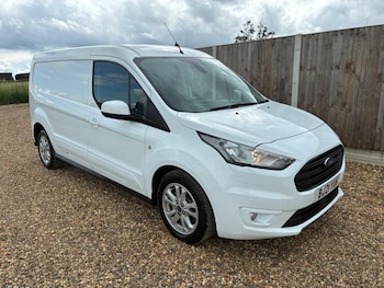 Used Ford Transit Connect 2021 for sale - 78784617: Photo