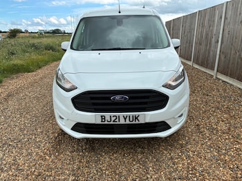 Used Ford Transit Connect 2021 for sale - 78784617: Photo