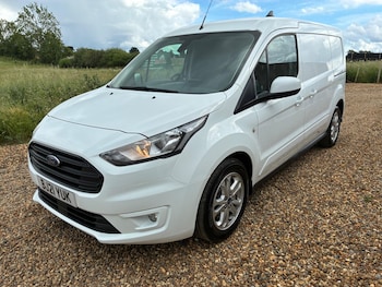 Used Ford Transit Connect 2021 for sale - 78784617: Photo