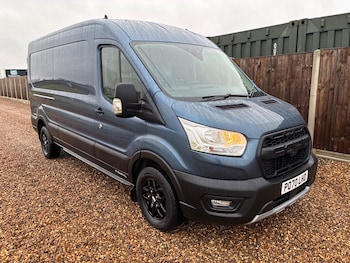 Ford Transit feature image