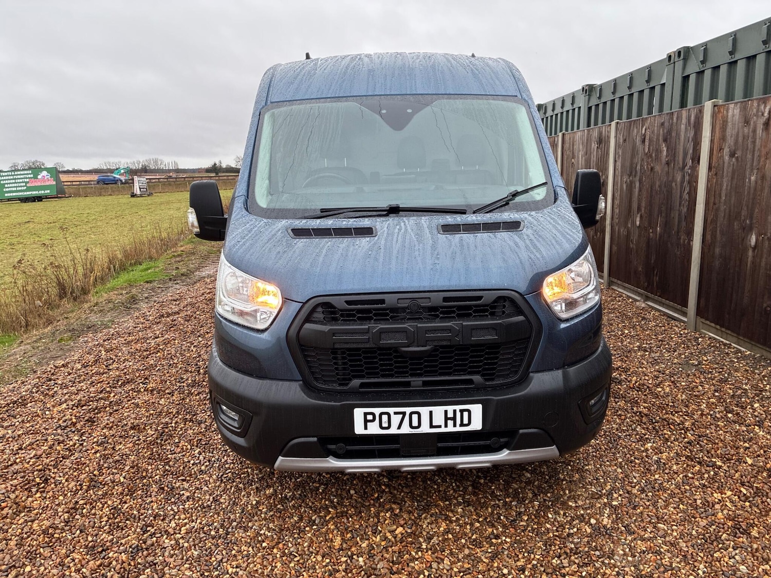 Used Ford Transit 2020 for sale - 77191091: Photo 2