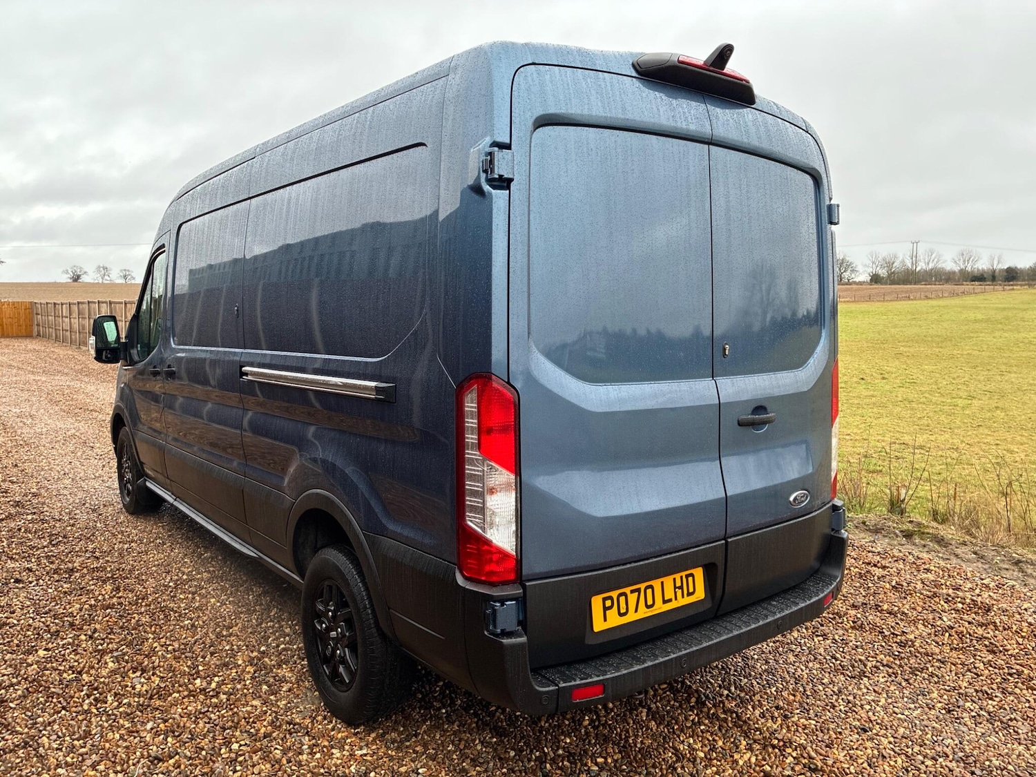 Used Ford Transit 2020 for sale - 77191091: Photo 4