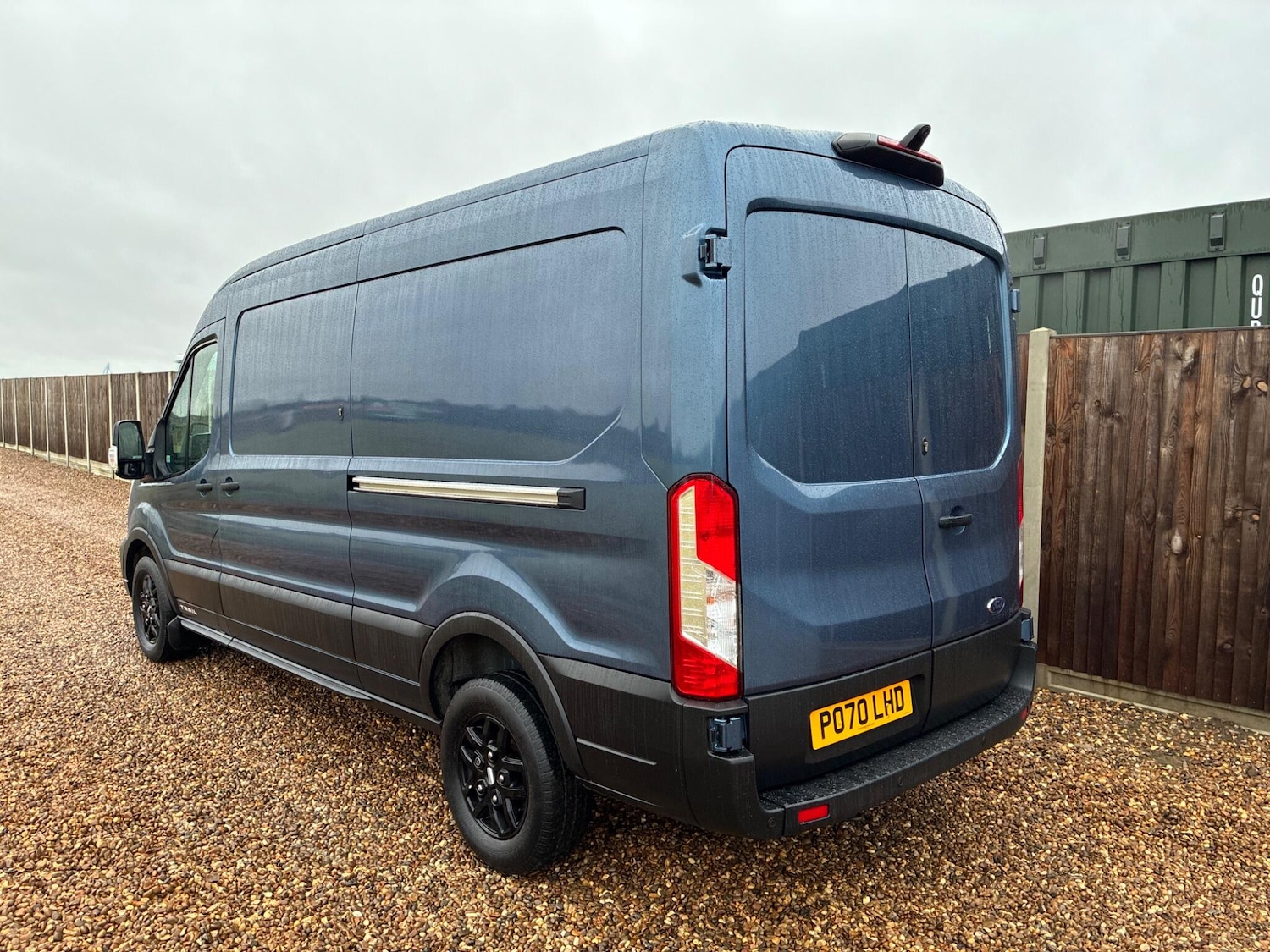 Used Ford Transit 2020 for sale - 77191091: Photo 6