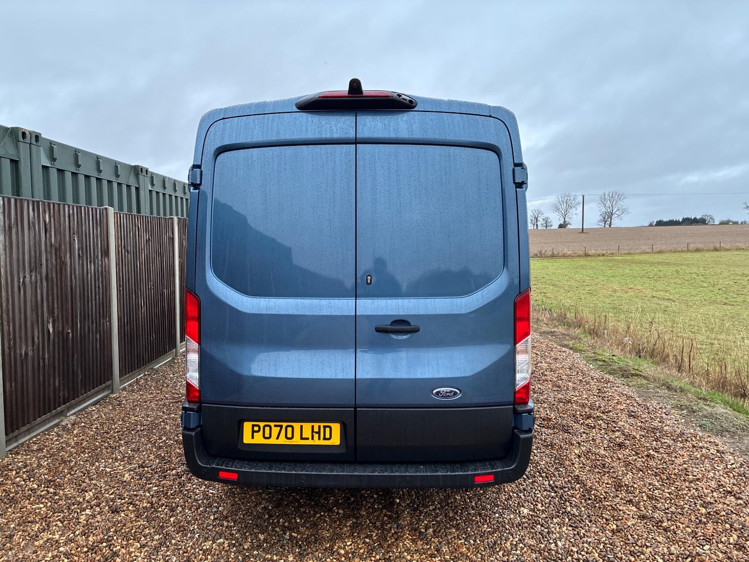 Used Ford Transit 2020 for sale - 77191091: Photo 7