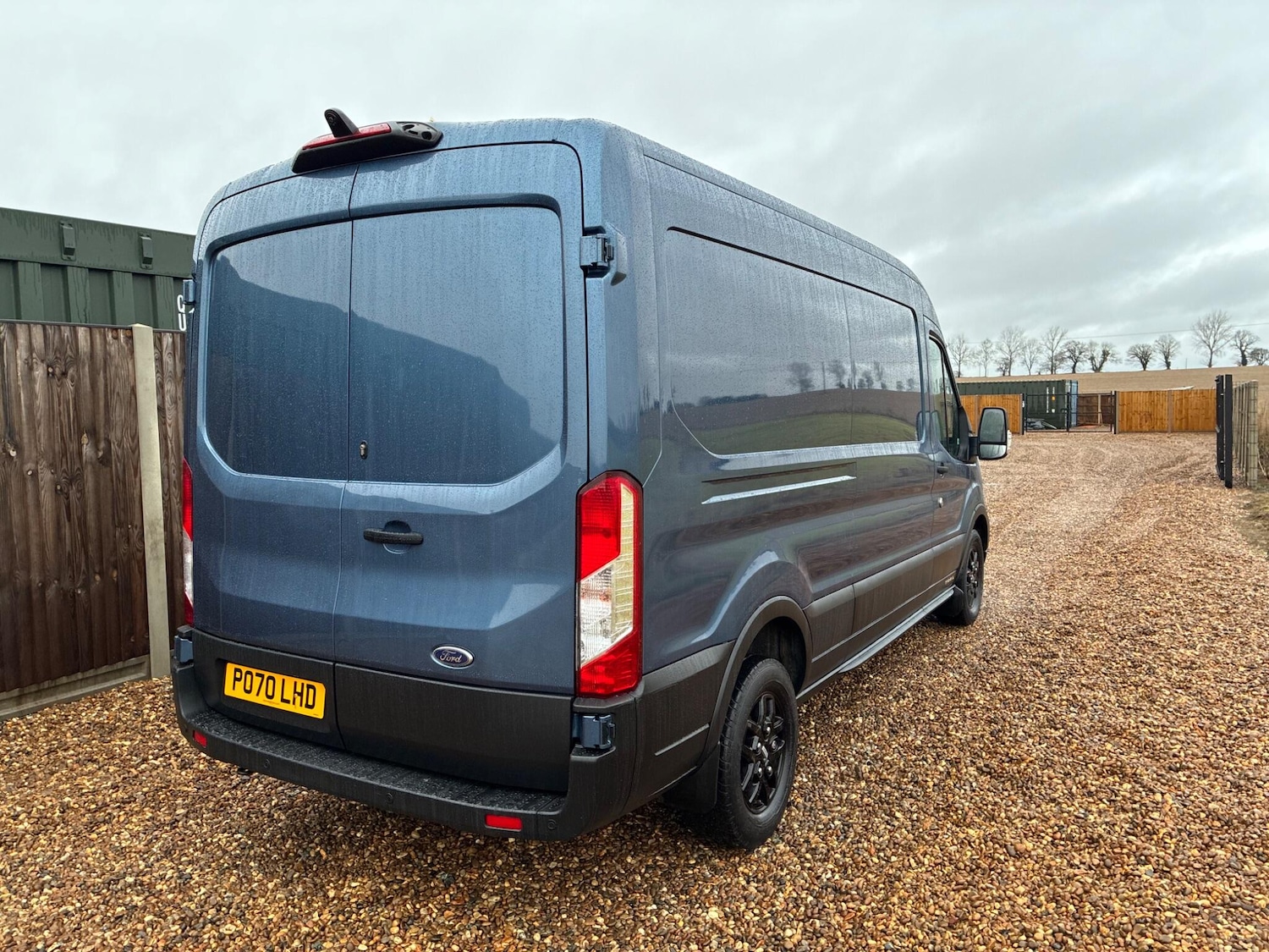 Used Ford Transit 2020 for sale - 77191091: Photo 8